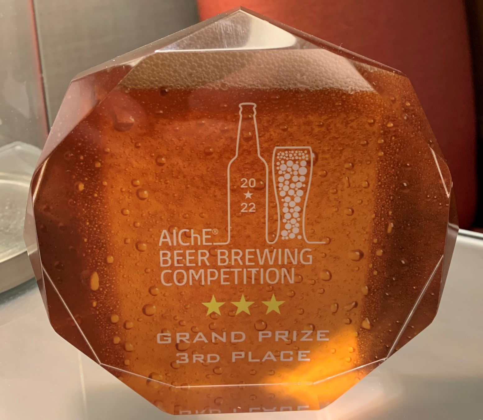 2023 AIChE National Brewing Competition AIChE