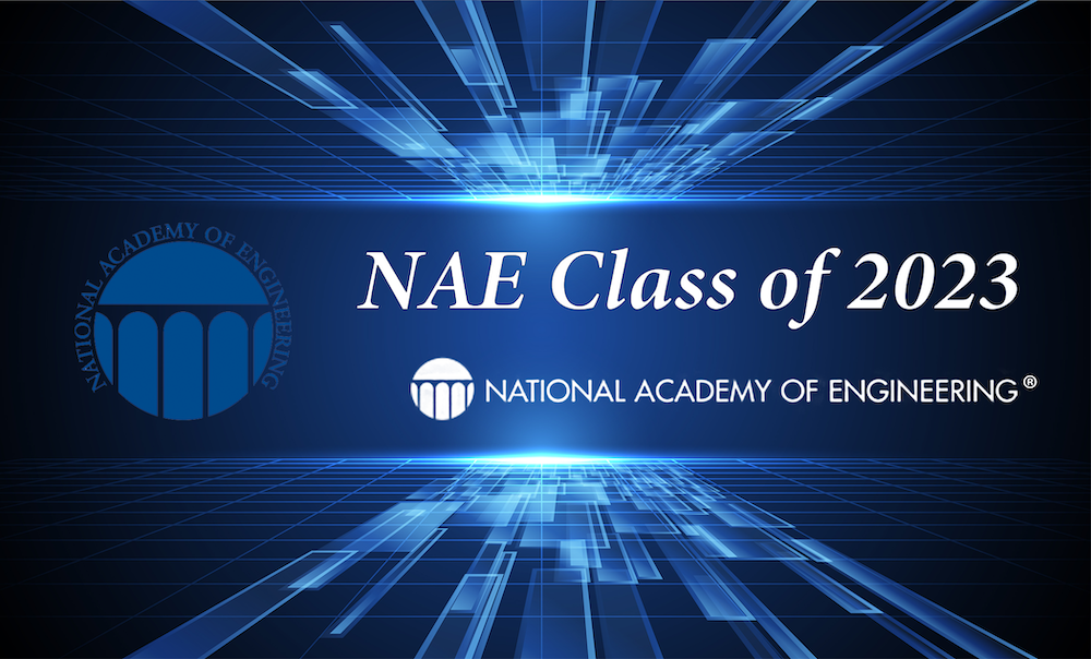 AIChE Members Elected to National Academy of Engineering's (NAE) Class ...