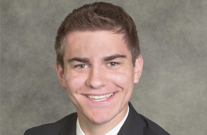 Meet Chris Hill—Featured Student for April 2016 | AIChE