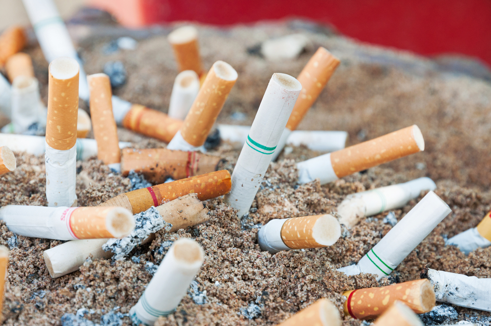 Cigarette Butts the Basis of New Energy Storage Solution | AIChE