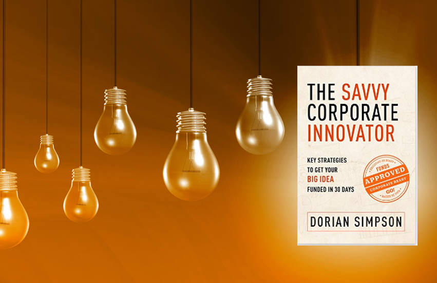 Book Review: The Savvy Corporate Innovator | AIChE