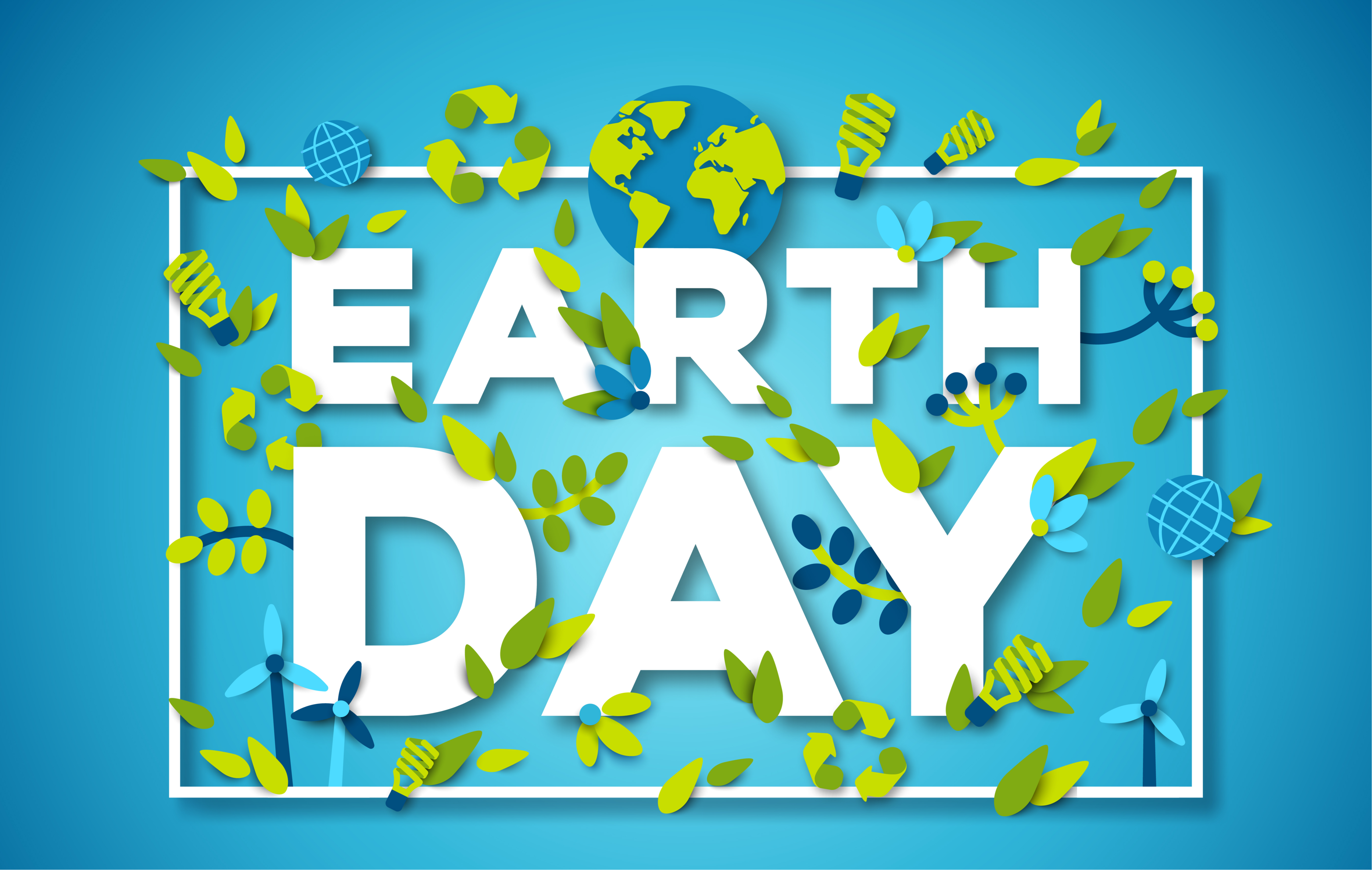 Earth day презентация