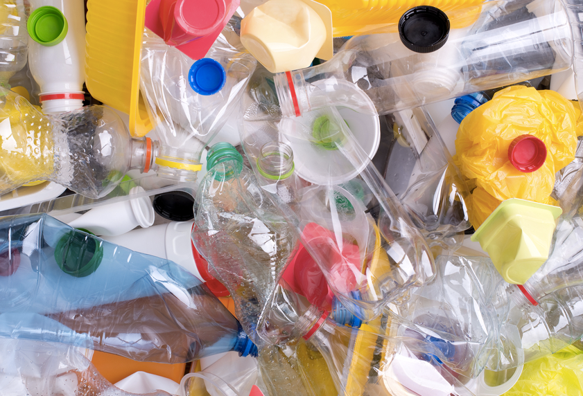 Recycling Startup Turns Plastics Into Oil 