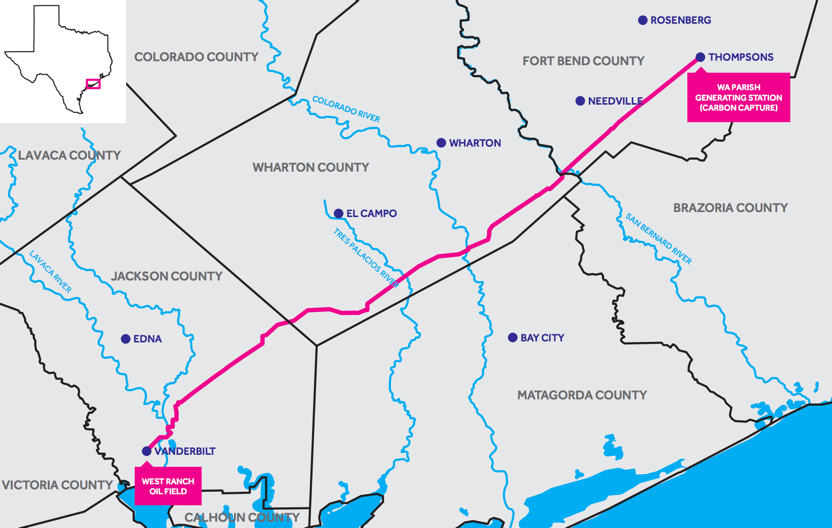 World's Largest Carbon Capture Project Launches in Texas | AIChE