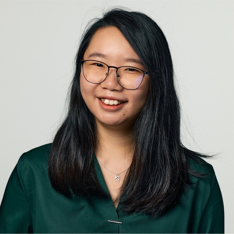 Shirley Xu | AIChE