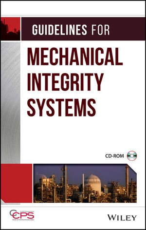 Guidelines For Mechanical Integrity Systems | AIChE