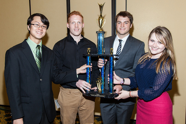 2014 Student Design Competition Winners