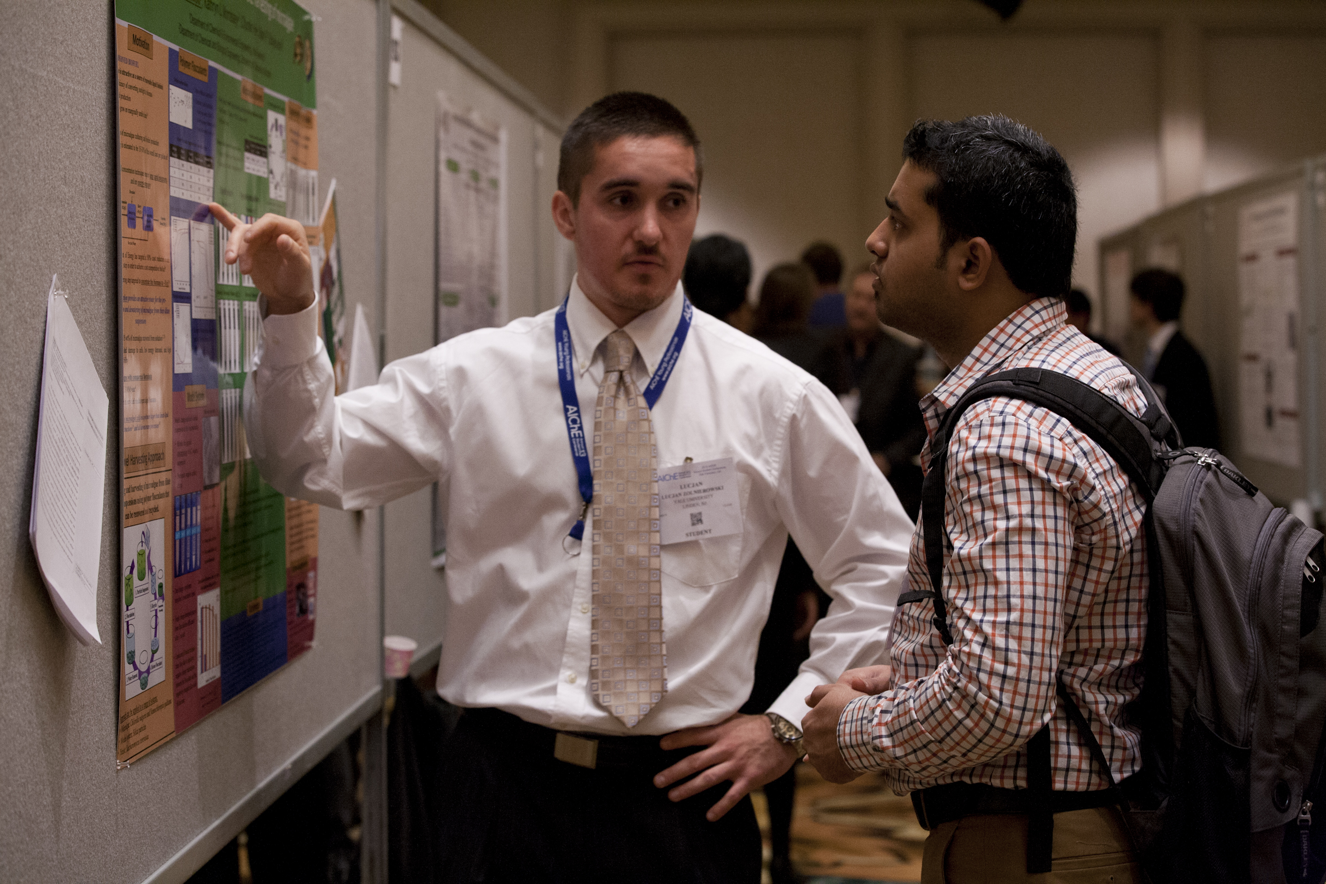 2024 Undergraduate Student Poster Competition AIChE