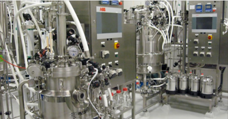 bio biomanufacturing engineers chemical reactors scientific aiche laboratory course plant