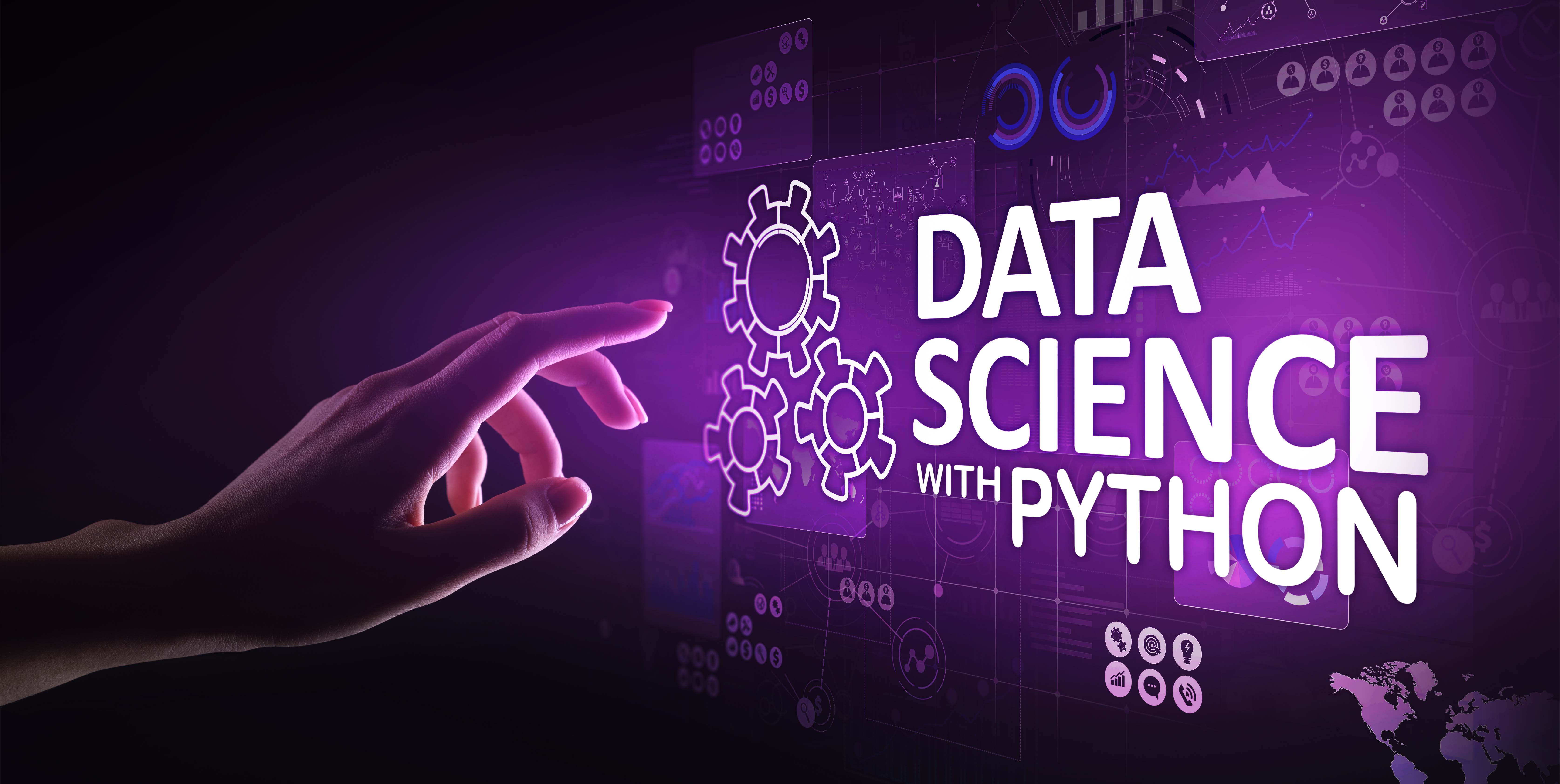 python for data science presentation