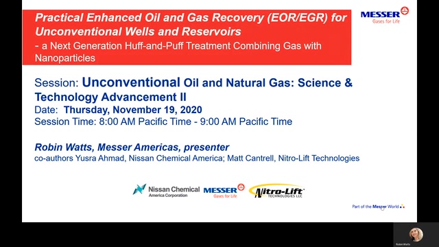 Practical Enhanced Oil and Gas Recovery (EOR/EGR) for Unconventional ...