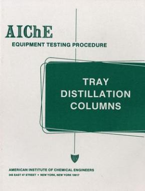 Aiche Bubble Tray Design Manual