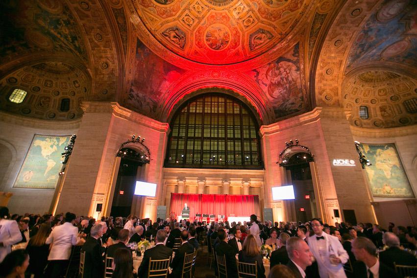 Cipriani - Venue for the 2015 Gala