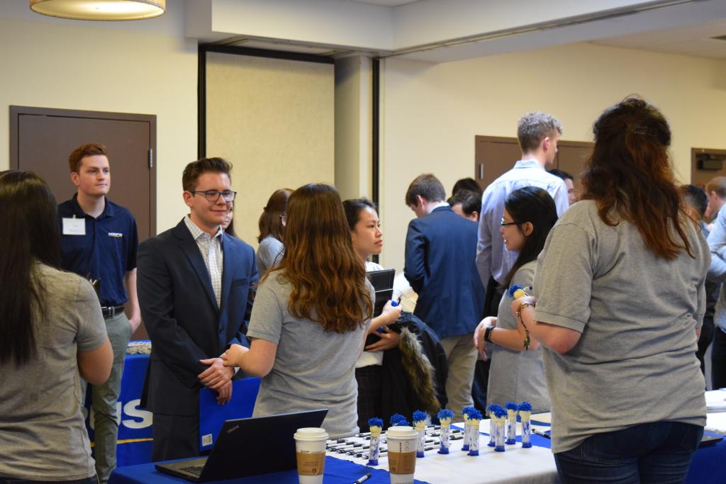 Northeastern University Community Job Fair