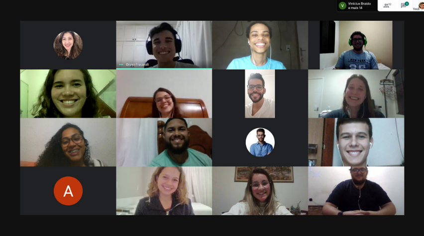 Brazilian Student Chapters Strengthen Ties with First Online Conference ...