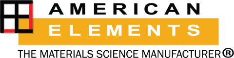 American Elements, global manufacturer of high purity fine specialty & custom chemicals, powders, solutions, bulk & lab quantities