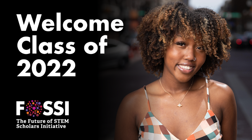 Meet FOSSI’s 2022 Class | AIChE